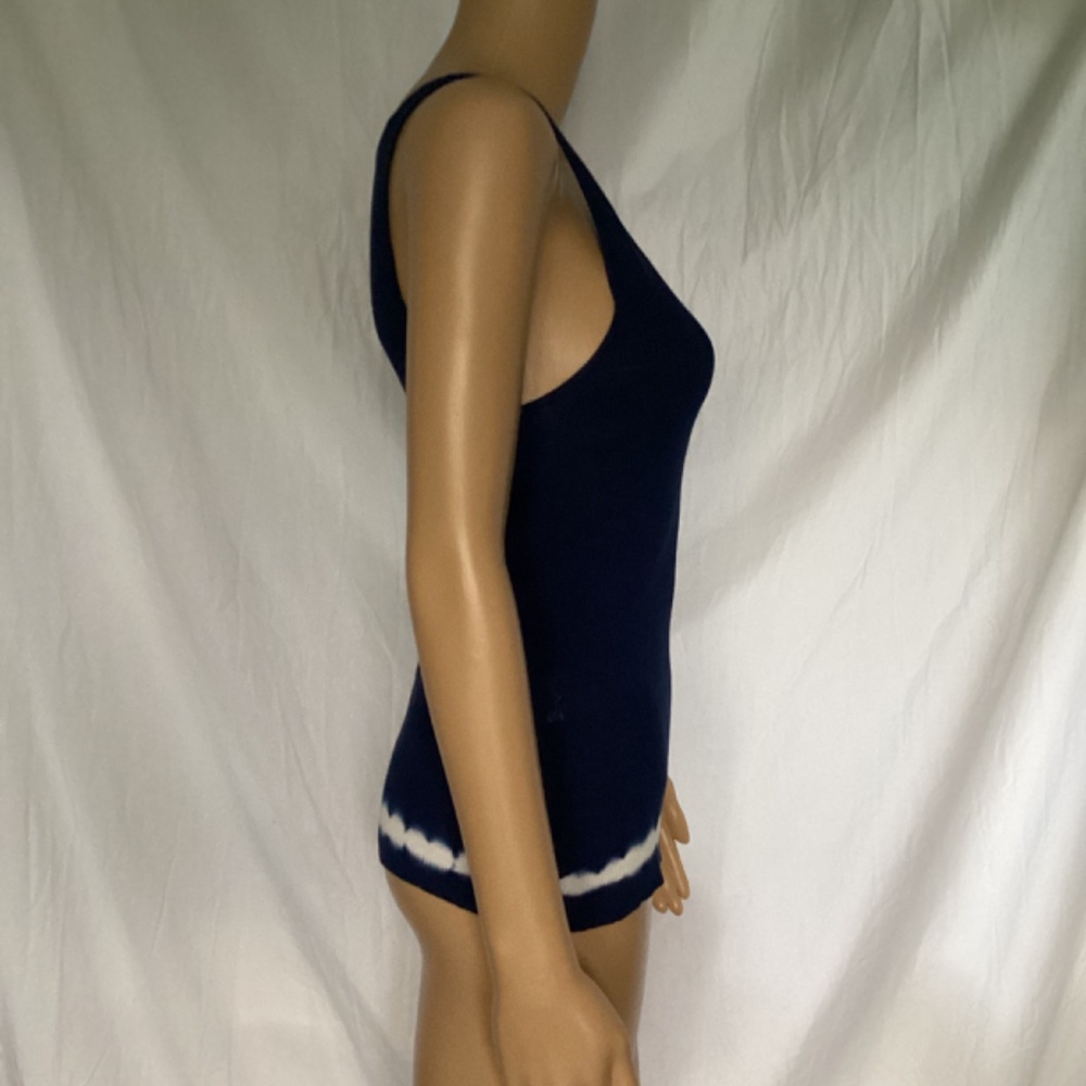 Altuzarra hikaru knit tank top berry/ blue L - Picture 3 of 7